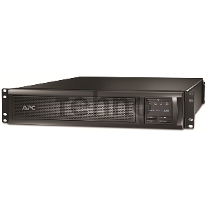 Источник бесперебойного питания APC Smart-UPS X SMX2200RMHV2U 1980Вт 2200ВА черный Источник бесперебойного питания APC Smart-UPS X SMX2200RMHV2U 1980Вт 2200ВА черный