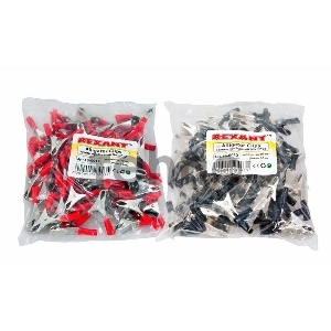 Зажим «крокодил» 10 А 50 мм REXANT