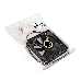 Вентилятор ExeGate EX12025B4P-PWM, 120x120x25 мм, двойной шарикоподшипник, 4pin, PWM, 22dBA, фото 5