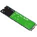 Твердотельный накопитель SSD WD Green SN350 NVMe WDS960G2G0C 960ГБ M2.2280 (TLC), фото 4