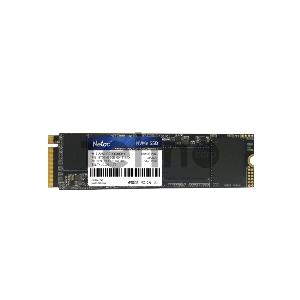 Накопитель SSD M.2 Netac 1.0Tb N950E Pro Series <NT01N950E-001T-E4X> Retail (PCI-E 3.1 x4, up to 3350/2800MBs, 3D NAND, NVMe 1.3, 22х80mm)