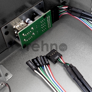 Серверный корпус ExeGate Pro 2U350-01 <RM 19