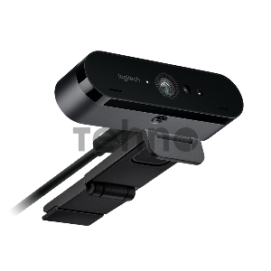 Цифровая камера Logitech Webcam BRIO