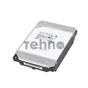 Жесткий диск SAS 4TB 7200RPM 12GB/S 256MB MG08SDA400E TOSHIBA