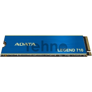 Накопитель SSD ADATA 1Tb M.2 LEGEND 710 [ALEG-710-1TCS]