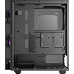 Корпус GameMax Black Hole MFG.A363-TB (ATX,Зак.стекл, USB 3.0, 2*200мм вент, без БП), фото 1