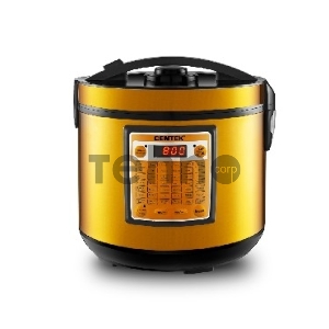 Мультиварка Centek CT-1495 black (ЗОЛОТО) 5.0л, 42 программы + Мультишеф Мультиварка Centek CT-1495 black (ЗОЛОТО) 5.0л, 42 программы + Мультишеф