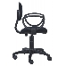 Офисное кресло Бюрократ CH-213AXN/Black кресло (черный 10-11), фото 3