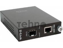 Конвертер D-Link 1000Base-T Gigabit Twisted-pair to Mini GBIC Media Converter Module Конвертер D-Link 1000Base-T Gigabit Twisted-pair to Mini GBIC Media Converter Module