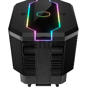 Кулер для процессора Cooler Master CPU Cooler MasterAir MA620M, 650-2000 RPM, 200W, ARGB LED fan, ARGB LED controller, Full Socket Support