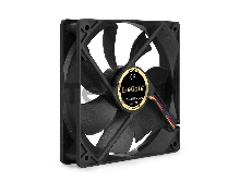 Вентилятор ExeGate E12025H4P-PWM, 120x120x25 мм, гидродинамический, 4pin, PWM, 24dBA