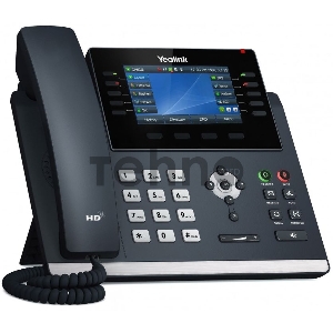 Телефон VOIP 16LINE SIP-T46U YEALINK