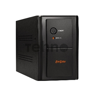 Источник бесперебойного питания ExeGate EP285515RUS SpecialPro UNB-2000.LED.AVR.EURO.RJ.USB <2000VA/1200W, LED, AVR, 4 евророзетки, RJ45/11, USB, Black> Источник бесперебойного питания ExeGate EP285515RUS SpecialPro UNB-2000.LED.AVR.EURO.RJ.USB <2000VA/1200W, LED, AVR, 4 евророзетки, RJ45/11, USB, Black>