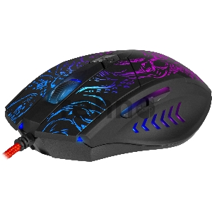 Мышка USB OPTICAL GM-650L 52650 DEFENDER