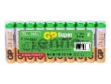 Батарея GP Super Alkaline 24A LR03 AAA (20шт)