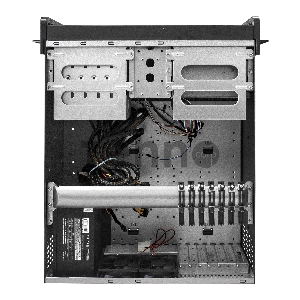 Серверный корпус ExeGate Pro 4U480-15/4U4132 <RM 19