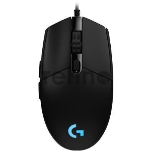 Мышь Logitech Mouse G102 LIGHTSYNC  Gaming Black Retail