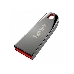 Флэш Диск SanDisk USB Drive 64Gb Cruzer Force SDCZ71-064G-B35 {USB2.0, Silver}, фото 2