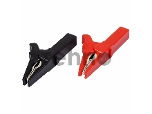 Зажим «крокодил» для тестера 15 А 53 мм гнездо 