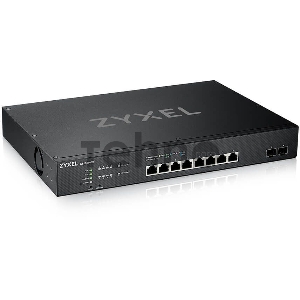 Коммутатор Zyxel NebulaFlex XS1930-10-ZZ0101F 2SFP+ управляемый Коммутатор Zyxel NebulaFlex XS1930-10-ZZ0101F 2SFP+ управляемый