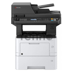 МФУ Kyocera Ecosys M3145dn лазерный принтер/сканер/копир, (A4, P/C/S, 45стр/мин, 1024 Mb, LCD, USB2.0, Ethernet, DADF, Duplex) тонер к данной модели арт.TK-3160) (замена модели M3040dn) МФУ Kyocera Ecosys M3145dn лазерный принтер/сканер/копир, (A4, P/C/S, 45стр/мин, 1024 Mb, LCD, USB2.0, Ethernet, DADF, Duplex) тонер к данной модели арт.TK-3160) (замена модели M3040dn)