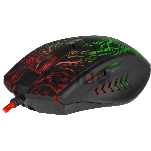 Мышка USB OPTICAL GM-650L 52650 DEFENDER