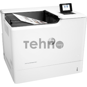 Принтер HP Color LaserJet Enterprise M652dn цветной лазерный A4