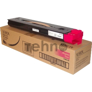 Тонер-картридж XEROX 700/C75 пурпурный 21K
