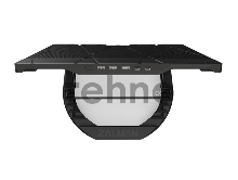 Подставка Zalman ZM-NS3000 Notebook Cooling Stand, Up to 17” Laptop, 200mm fan, 6 level angle adjustment