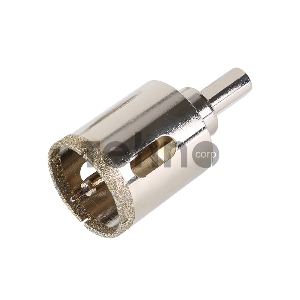 Коронка алмазная KRANZ 20 мм с центровочным сверлом