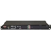 Автоматический ввод резерва Elemy ATS-1203/16/S/E/DO, 1U, 220B, 16A, Ethernet, Digital Output, in (2) C20, out (1) C19 (6) C13, фото 2