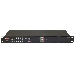 Автоматический ввод резерва Elemy ATS-1203/16/S/E/DO, 1U, 220B, 16A, Ethernet, Digital Output, in (2) C20, out (1) C19 (6) C13, фото 3