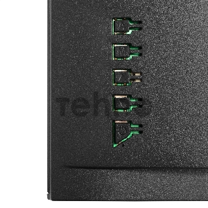 Монитор безрамочный с аудио 23.8 ExeGate EX294344RUS ProSmart EV2407A (VA LED Grade A+, FHD, 1920x1080, 16:9, 280cd/m2, 3000:1, 178°/178°, 5ms, Speakers, D-Sub, HDMI, кабель HDMI 1.5м, VESA, регулировка наклона, черный)