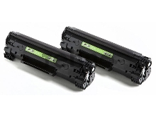 Тонер Картридж Cactus CS-C725D черный x2уп. для Canon LBP i-Sensys 6000/6000b (1600стр.)