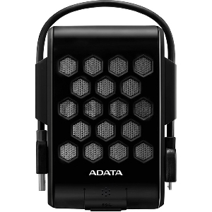 Внешний жесткий диск A-Data USB 3.0 1Tb AHD720-1TU31-CBK HD720 DashDrive Durable (5400rpm) 2.5 черный