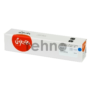 Картридж SAKURA 44469716 для OKI C310/C330/C510/C530/MC351/MC352/MC361/MC362/MC561/MC562, синий, 2000 к.