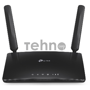 Маршрутизатор беспроводной TP-Link SOHO Archer MR200 (MR200) 10/100BASE-TX/4G черный