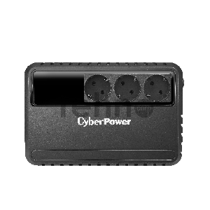 Источник бесперебойного питания CyberPower BU725E 725VA/390W (3 EURO)