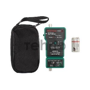 Тестер с генератором сигнала MS6810 MASTECH