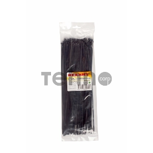 Хомут Rexant (07-0301)  nylon 3.6 х 300 мм 100 шт черный
