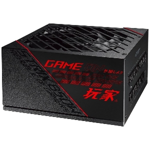 Игровой блок питания ASUS ROG STRIX 850G чёрный (850W, 80 Plus Golg, 135 мм вентилятор, 90YE00A3-B0NA00) Игровой блок питания ASUS ROG STRIX 850G чёрный (850W, 80 Plus Golg, 135 мм вентилятор, 90YE00A3-B0NA00)