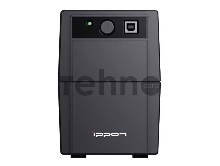 Источник бесперебойного питания Ippon Back Basic 850S Euro 480Вт 850ВА черный
