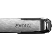Флеш Диск Sandisk 32Gb Cruzer Ultra Flair SDCZ73-032G-G46 USB3.0 серебристый/черный, фото 3