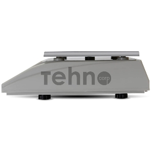 Весы фасовочные Mertech M-ER 326AF-6.1 LCD белый (3052)
