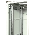 Шкаф телеком. напольный 42U (600x800) дверь стекло  (ШТК-М-42.6.8-1ААА) (3 коробки), фото 11