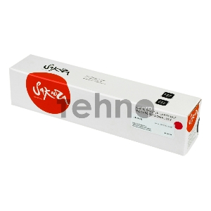 Картридж SAKURA 44469753 для OKI C510/530/MC561, пурпурный, 5000 к.