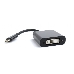 Переходник Cablexpert USB Type-C/DVI, 15см, пакет (A-CM-DVIF-01), фото 1