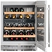 Винный шкаф Liebherr UWTES 1672 / 87x60x55см, двухтемпературный, вместимость 34 бут, фото 2