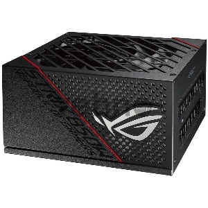 Игровой блок питания ASUS ROG STRIX 850G чёрный (850W, 80 Plus Golg, 135 мм вентилятор, 90YE00A3-B0NA00)
