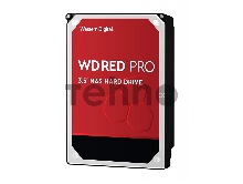 Жесткий диск SATA 14TB 6GB/S 512MB RED PRO WD141KFGX WDC